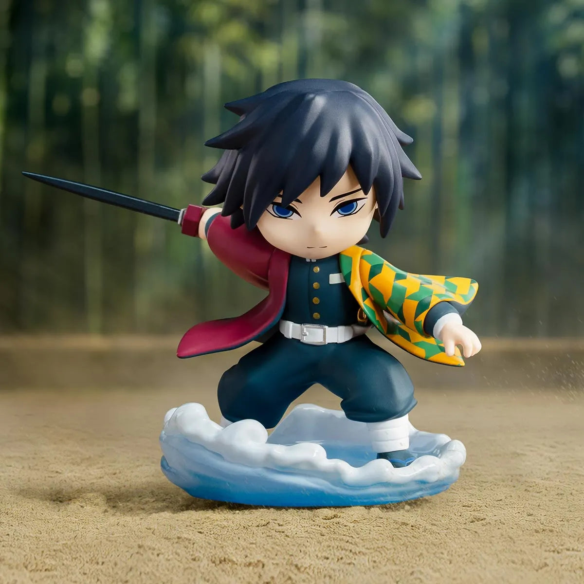 Giyu Tomioka - Demon Slayer: Kimetsu no Yaiba Battle Figures by POP MART