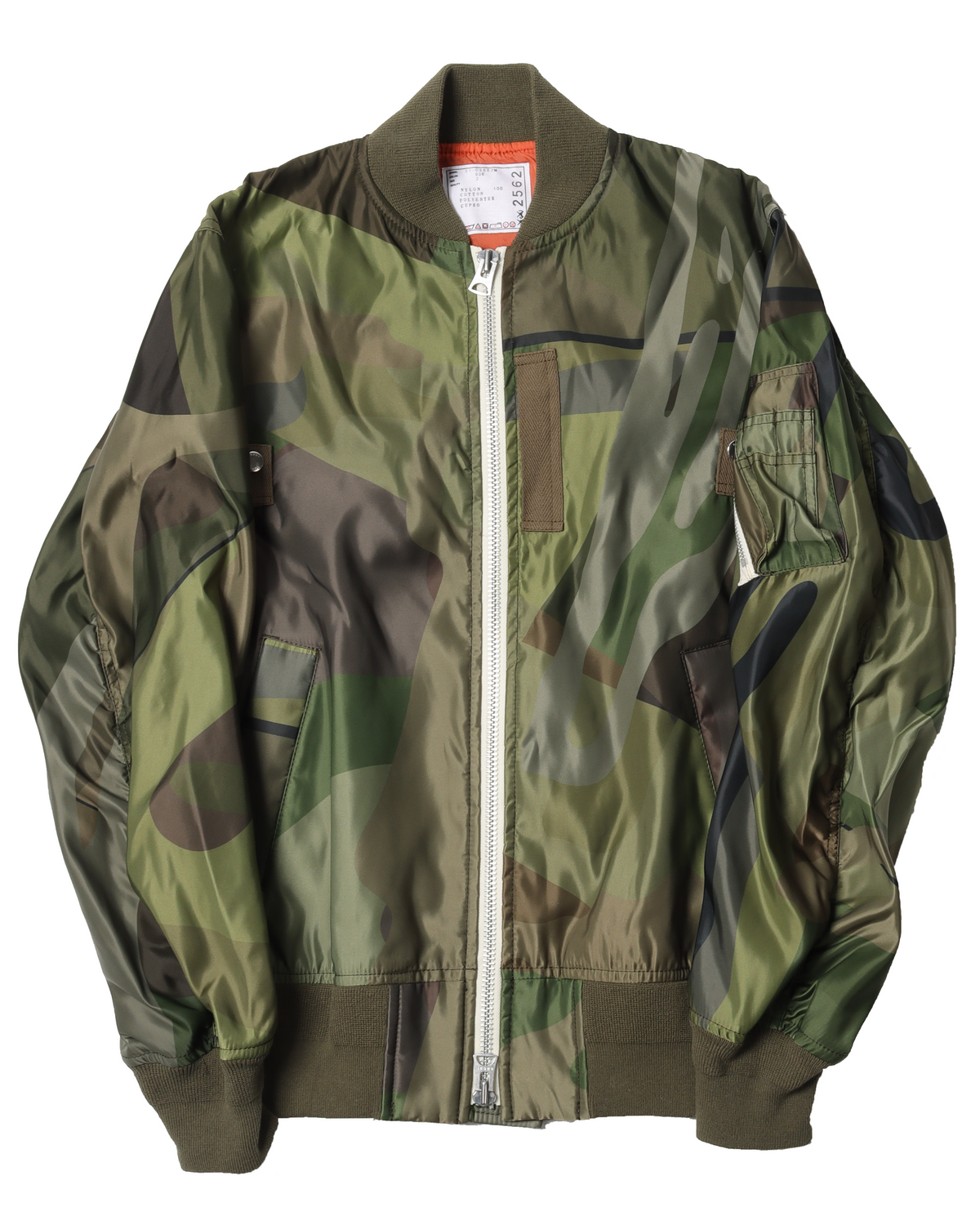 Kaws Bomber Jacket