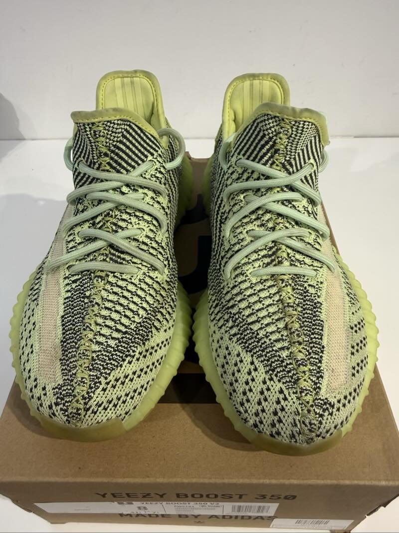 adidas Yeezy Boost 350 V2 Yeezreel (Non-Reflective) - Lightly Pre-Owned Size 8