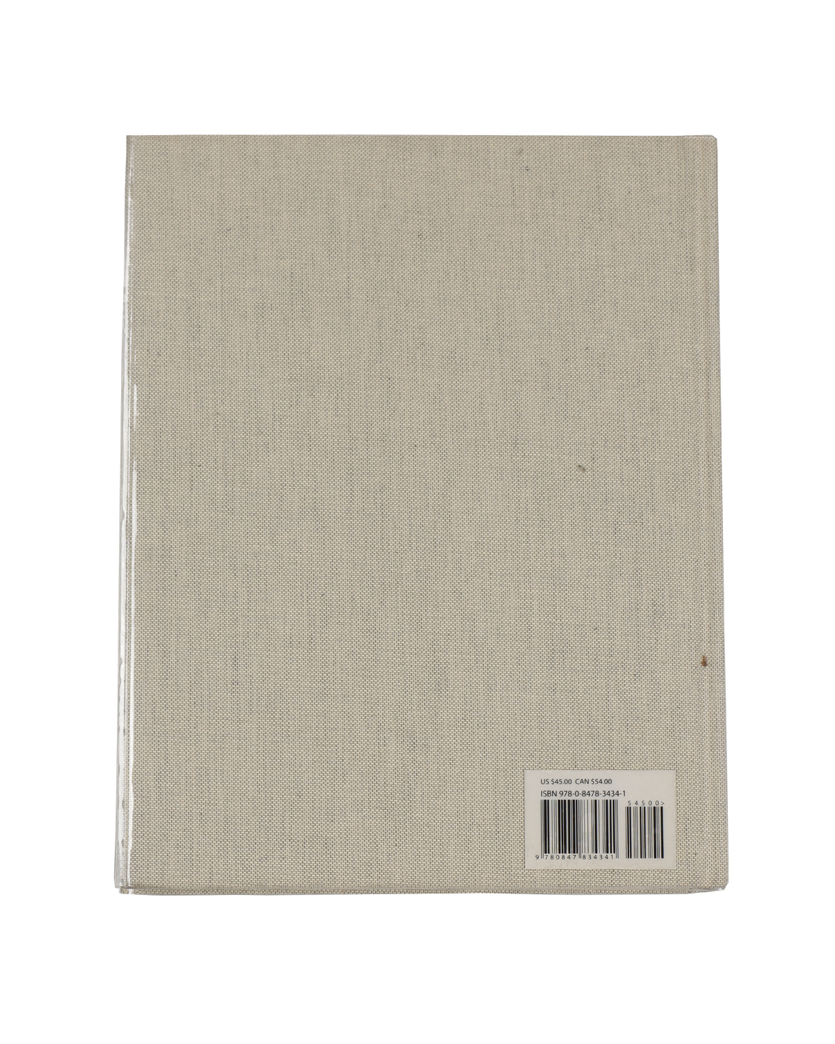 Signed 2010, First Edition, Rizzoli Book