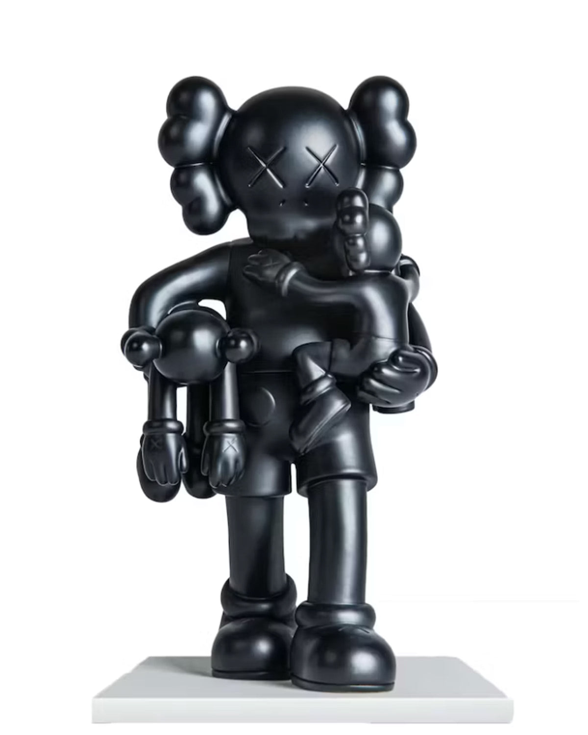 Clean Slate Bronze Figure (Edition of 250 + 50 AP, with Signed COA)