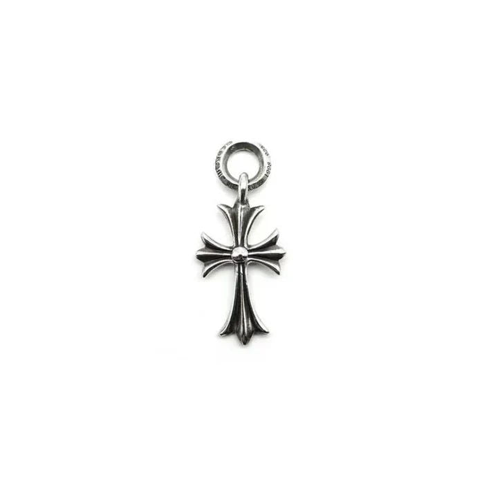 Chrome Hearts Tiny Cross Pendant