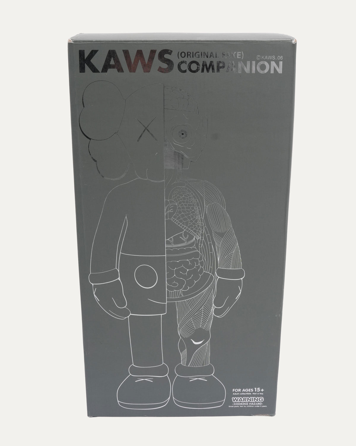 Companion Dissected 2006 Edition