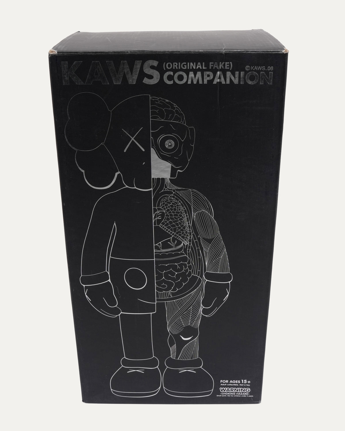 Companion Dissected 2006 Edition