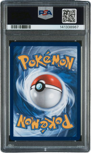 PSA 10 SACRED CHARM PHANTASMAL FLAMES