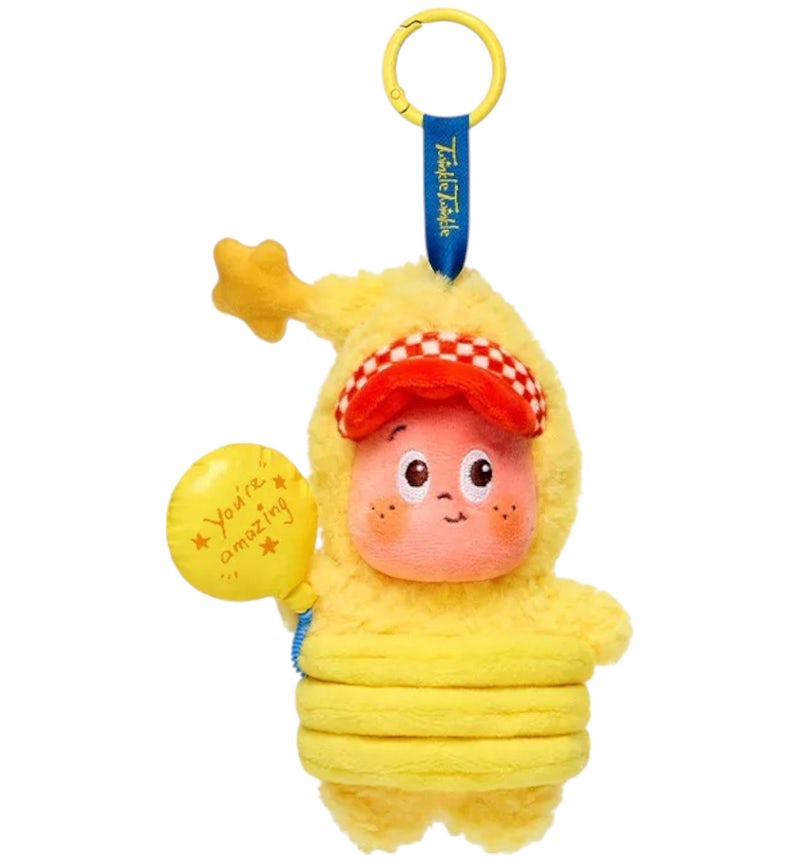 Little Balloon (Secret) - Twinkle Twinkle Be a Little Star Plush Pendant - POP MART