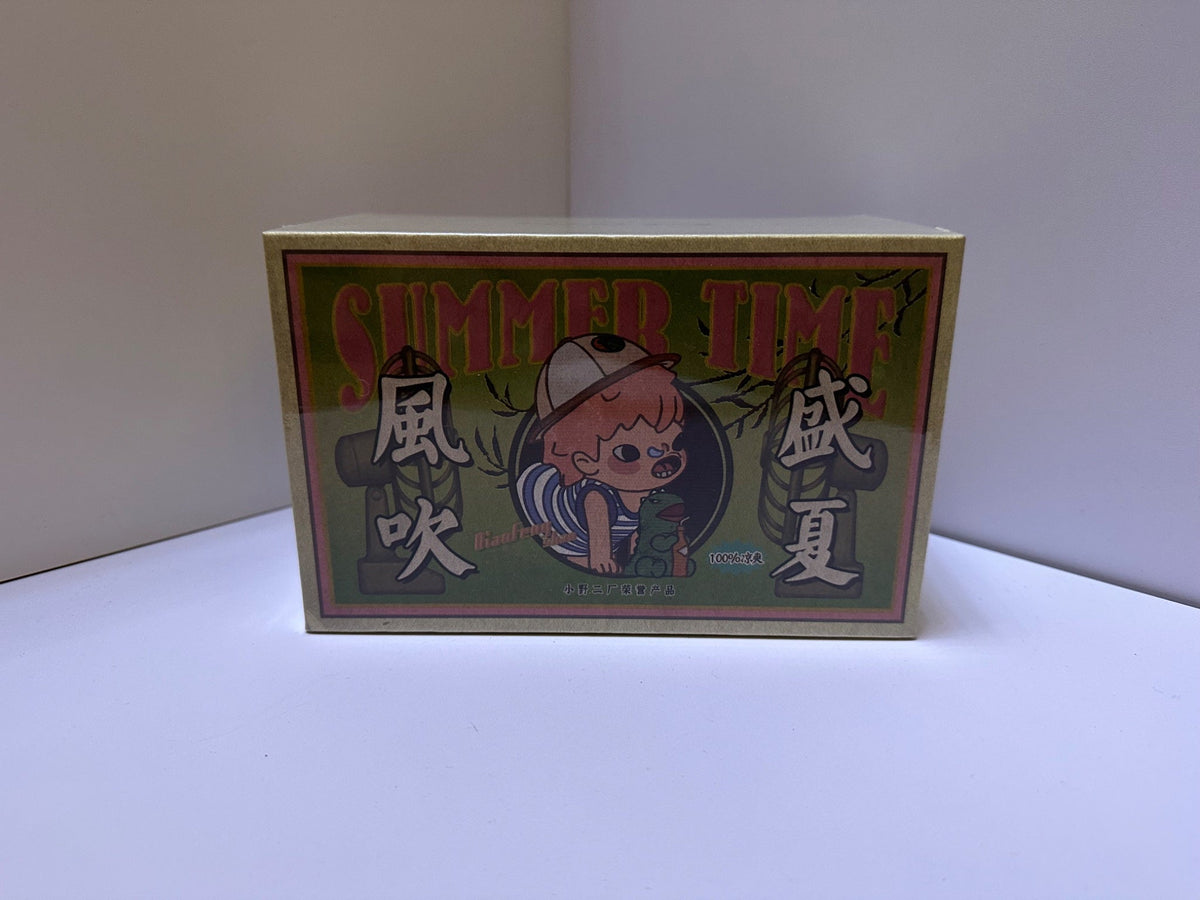 Hirono Summer Time Figure by POP MART (Beijing 2025 PTS Exclusive)