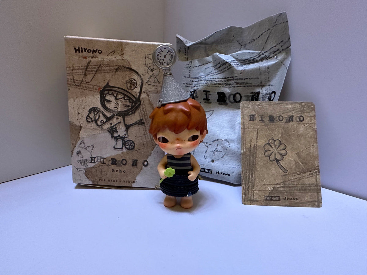 Get Lucky - Hirono Echo Series by Pop Mart