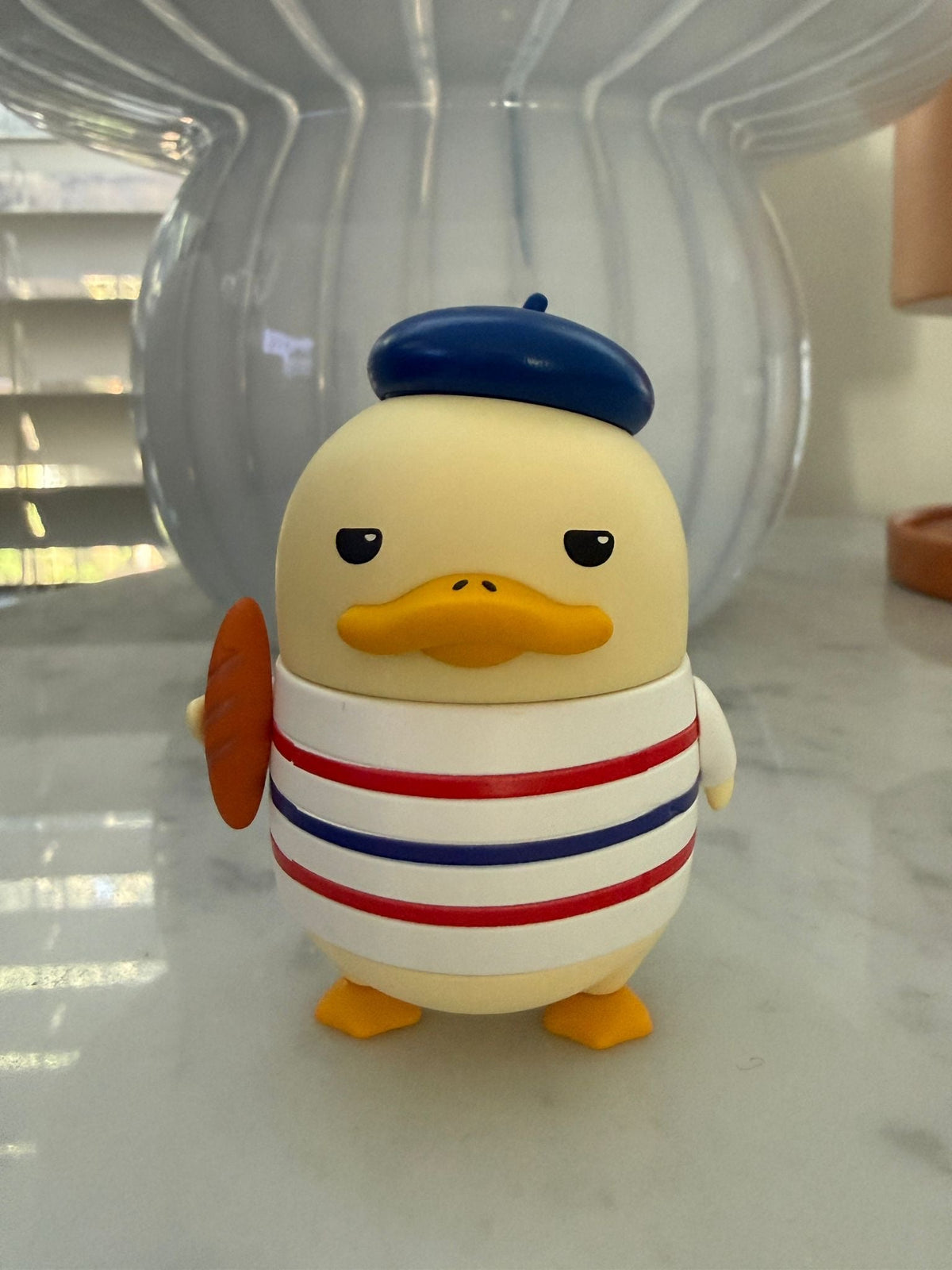 Baguette - Duckoo In the Kitchen - Series by Popmart