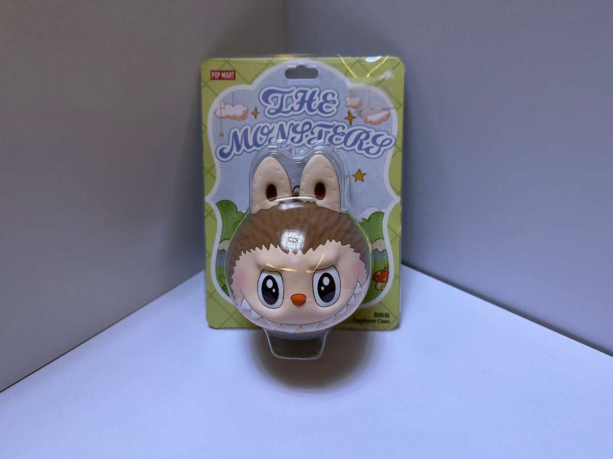 Labubu THE MONSTERS Forest Fairy Tale Series Earphone Case by POP MART (China Limited)