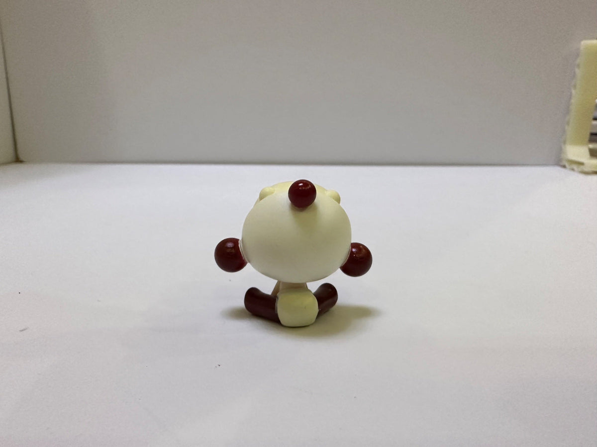 Skullpanda Red Dream Chaser sitting bean POP BEAN by POP MART