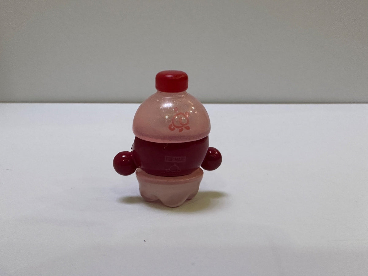 Skullpanda Strawberry Soda POP BEAN by POP MART