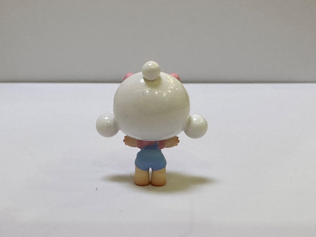 Skullpanda Pink Standing Hug POP BEAN by POP MART