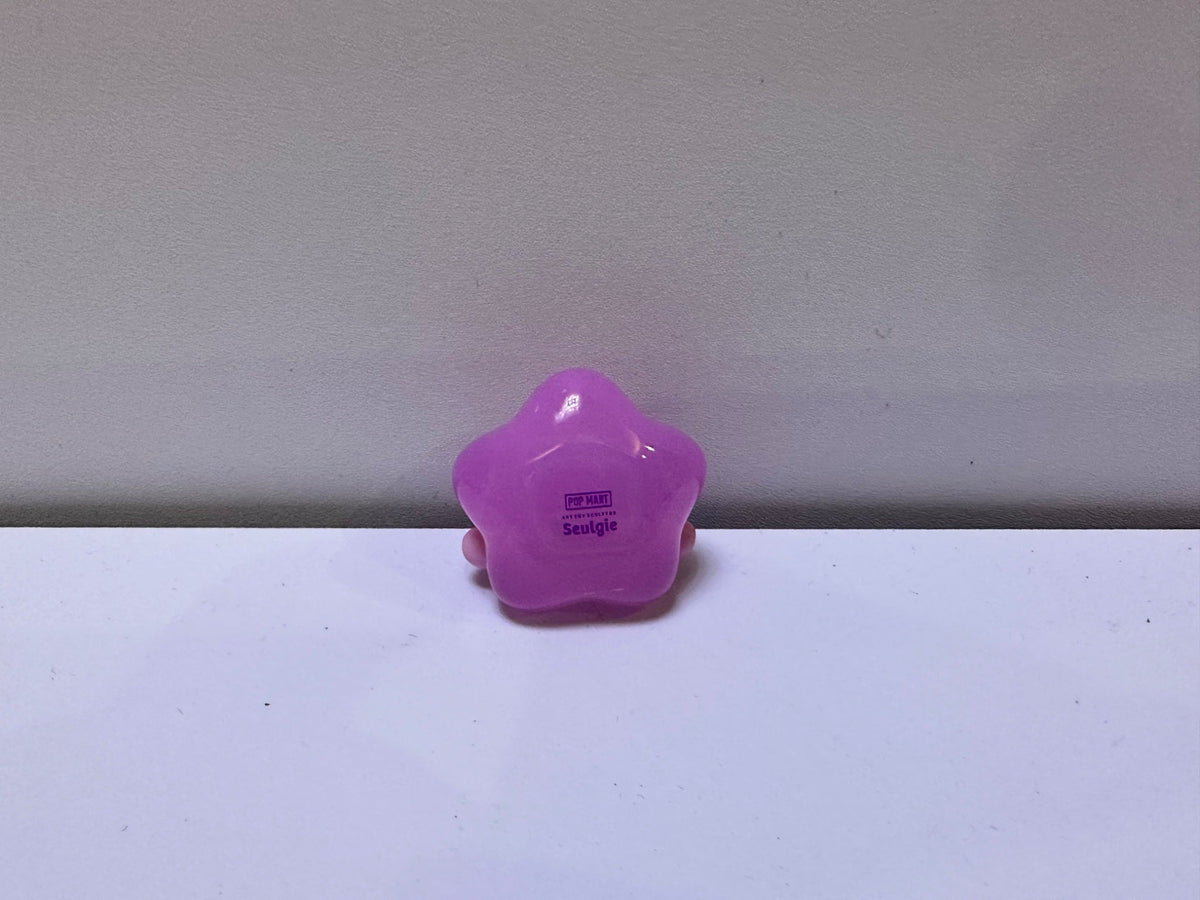 Satyr Rory Purple Star Lucky Star Series POP BEAN by POP MART