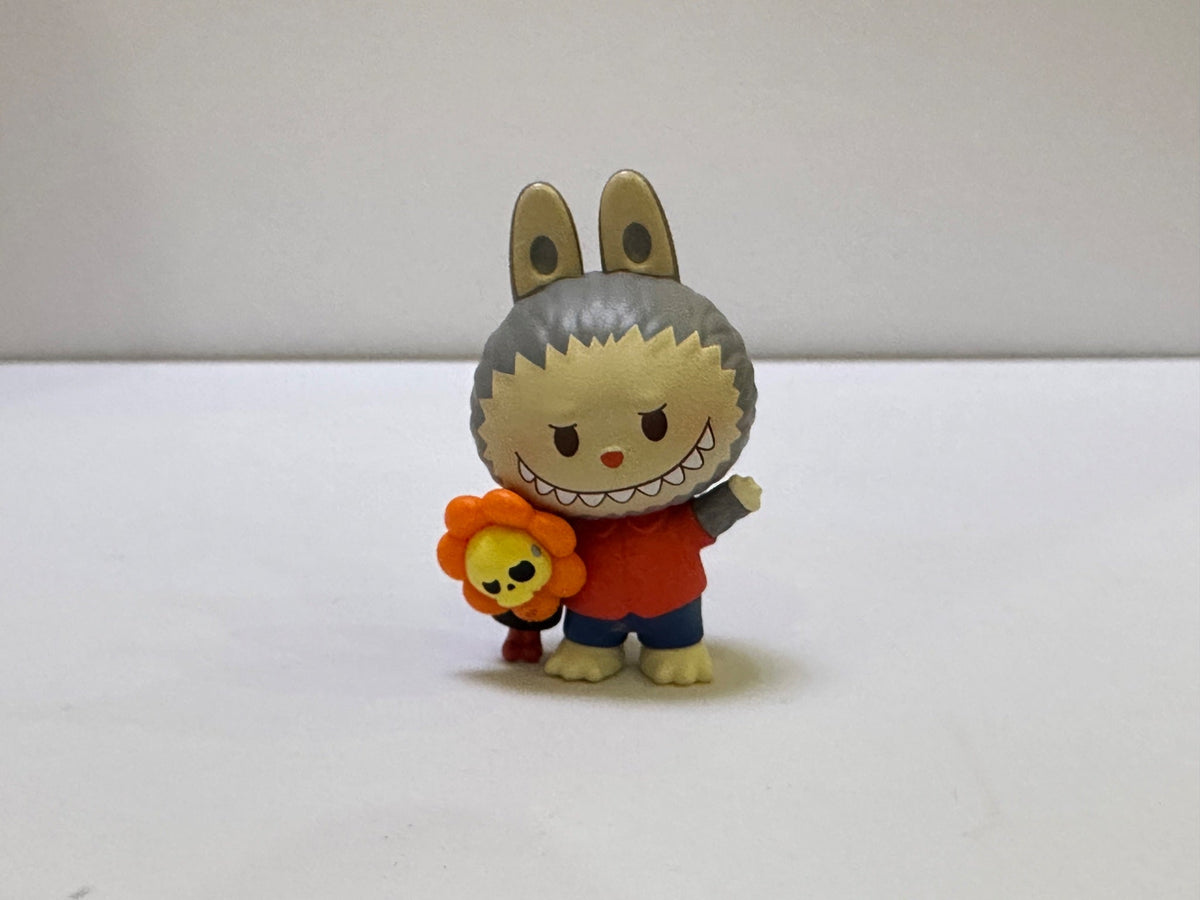 Labubu - POP BEAN Going Out With Me Series by POP MART