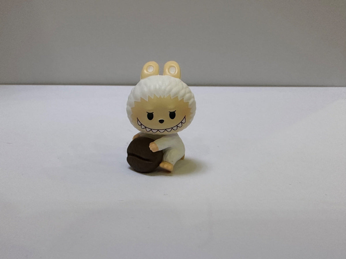 Labubu Take the Bean - POP BEAN Coffee Factory Series by POP MART