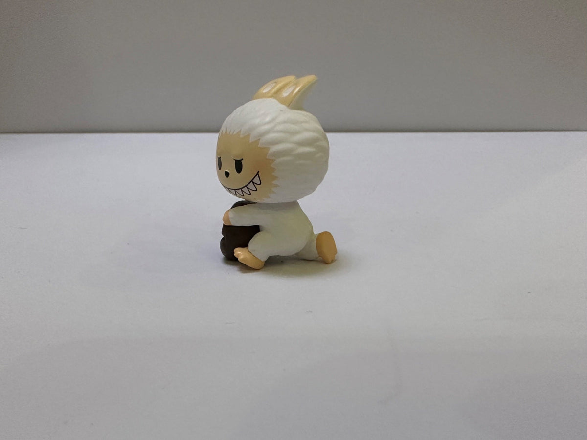 Labubu Take the Bean - POP BEAN Coffee Factory Series by POP MART