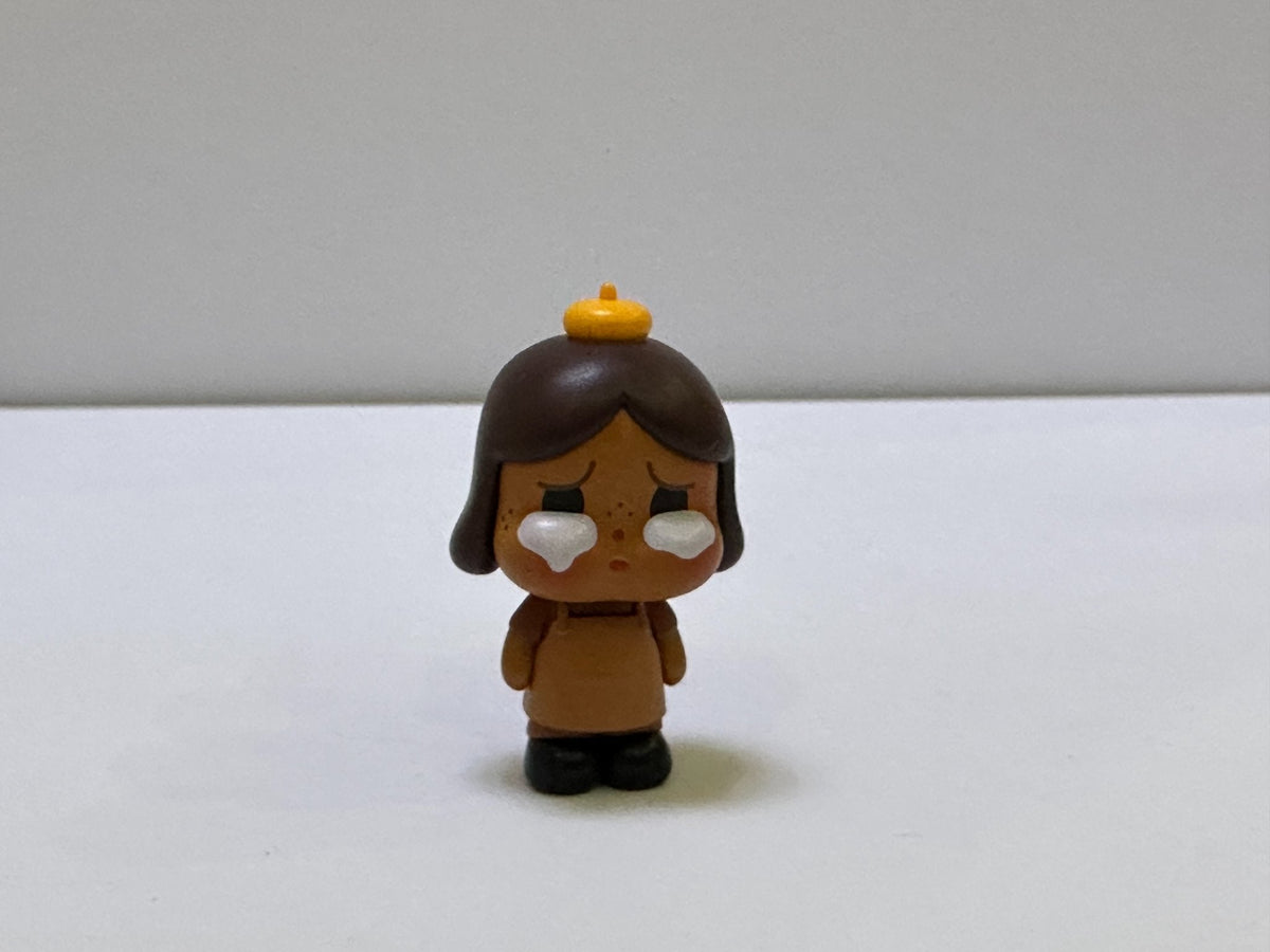Crybaby - POP BEAN Coffee Factory POP-UP Store Limited by POP MART