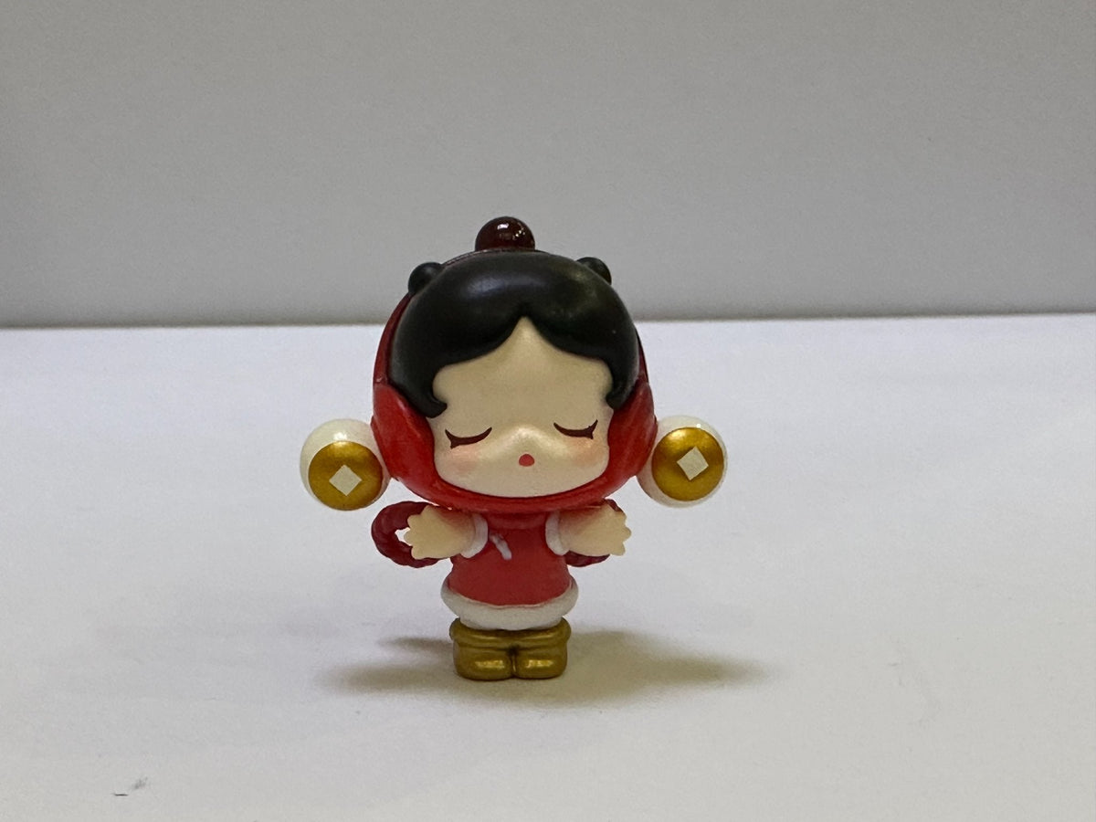Skullpanda - Year of the Horse 2026 New Year POP BEAN (China Exclusive) by POP MART