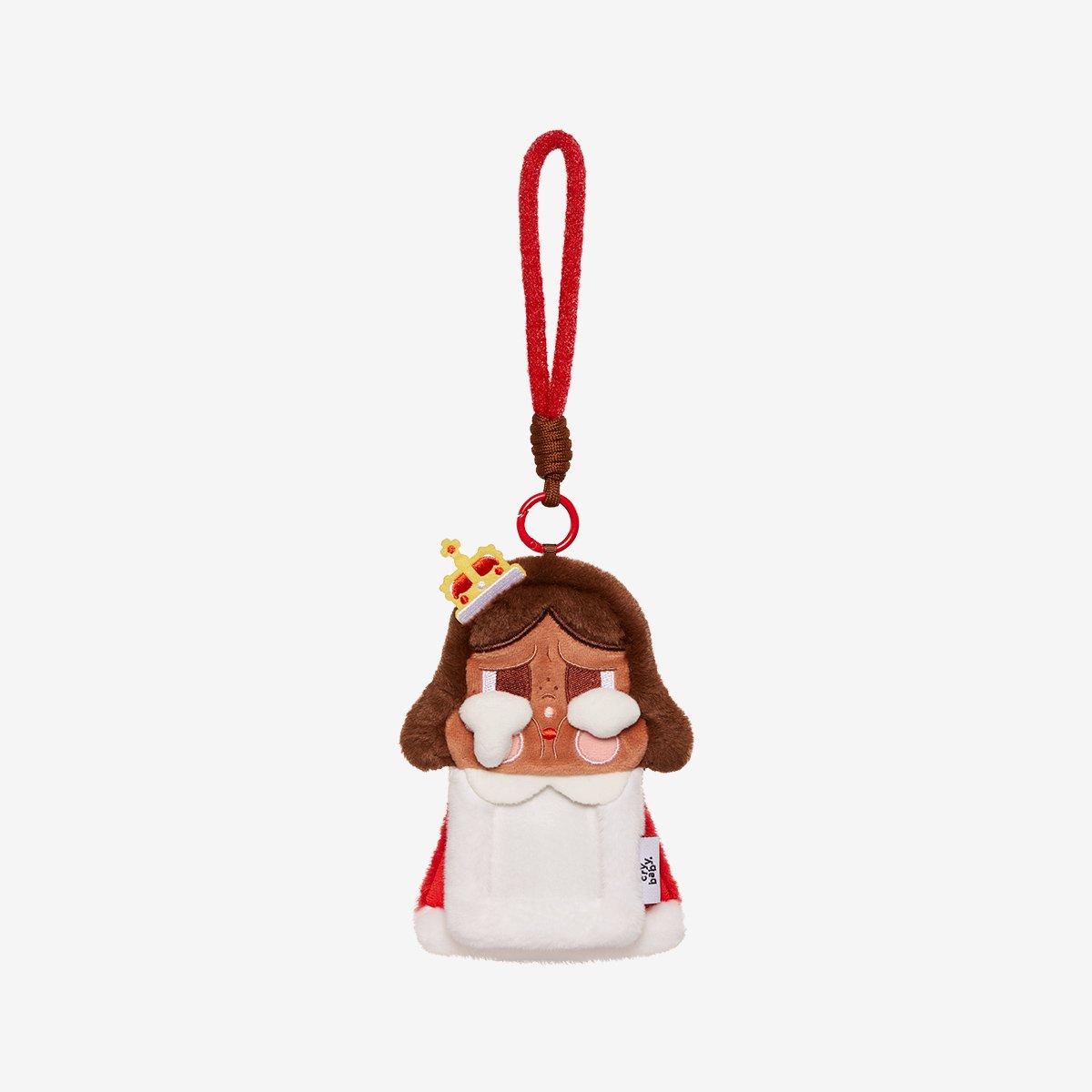 CRYBABY Card Holder Blind Box - CRYBABY Crying Again Series - POPMART
