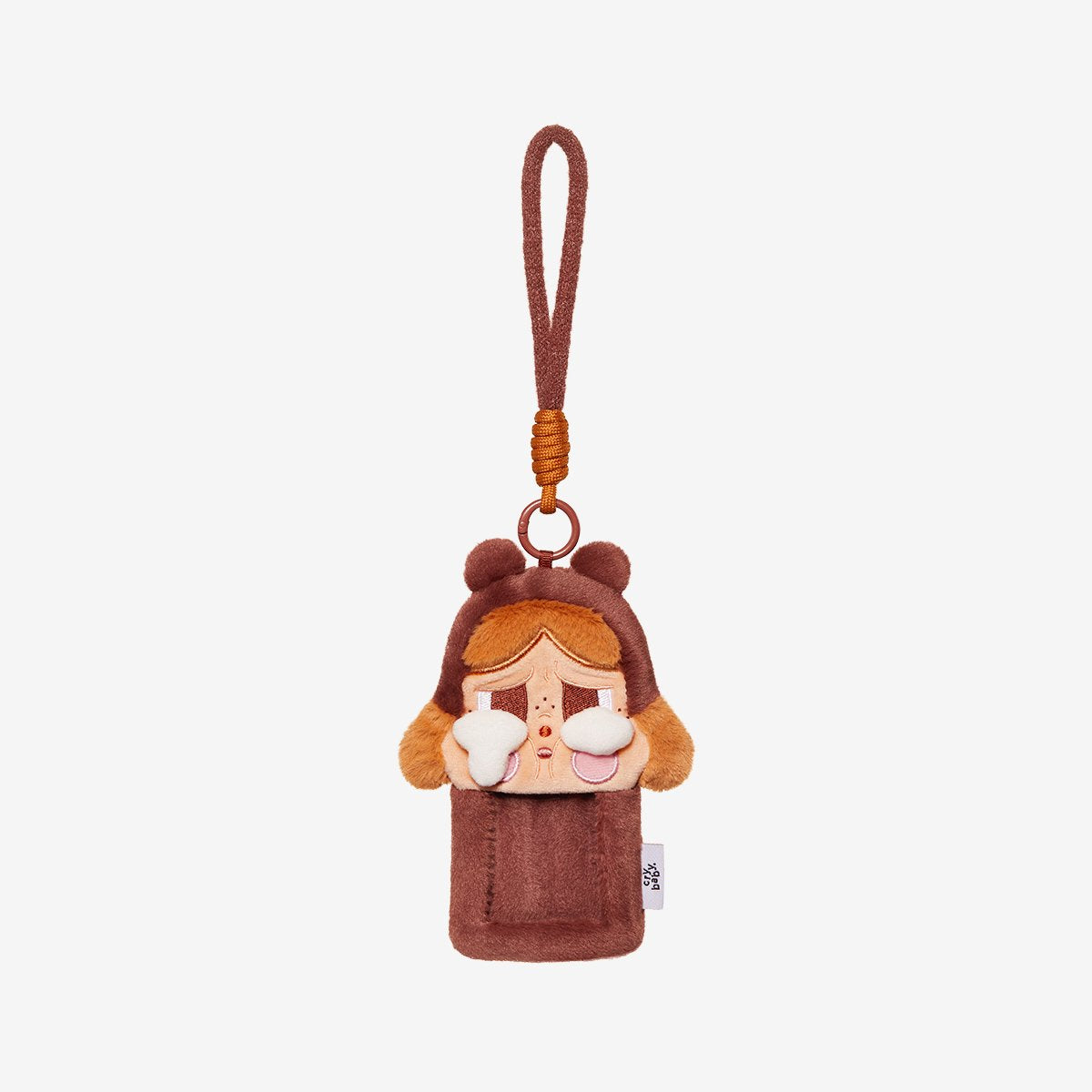 CRYBABY Card Holder Blind Box - CRYBABY Crying Again Series - POPMART
