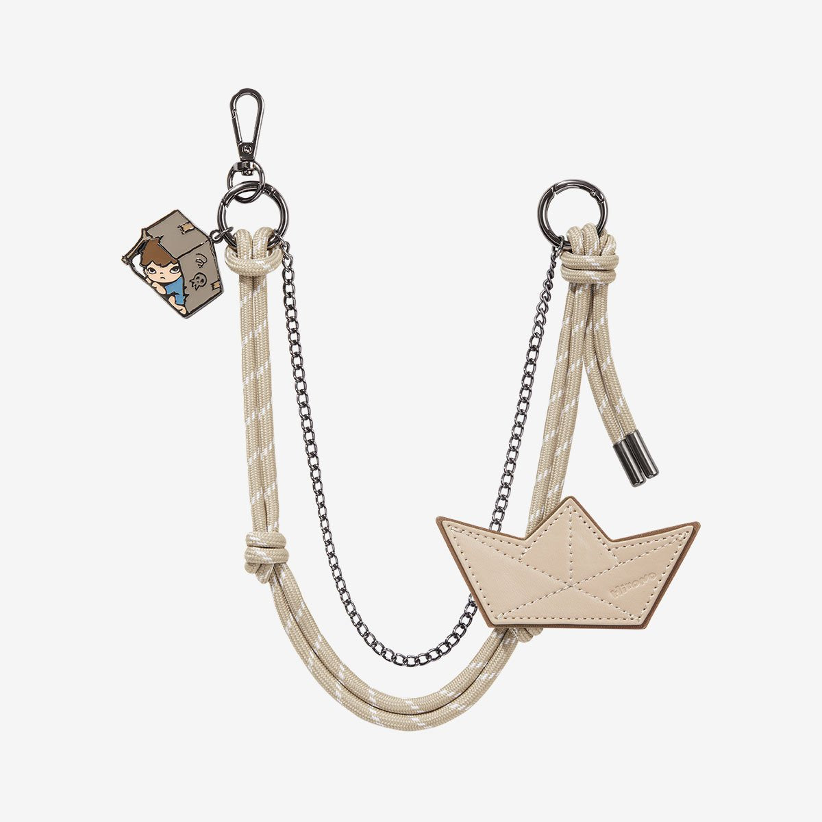Hirono Pendant Chain Blind Box - Hirono Echo Series - POPMART