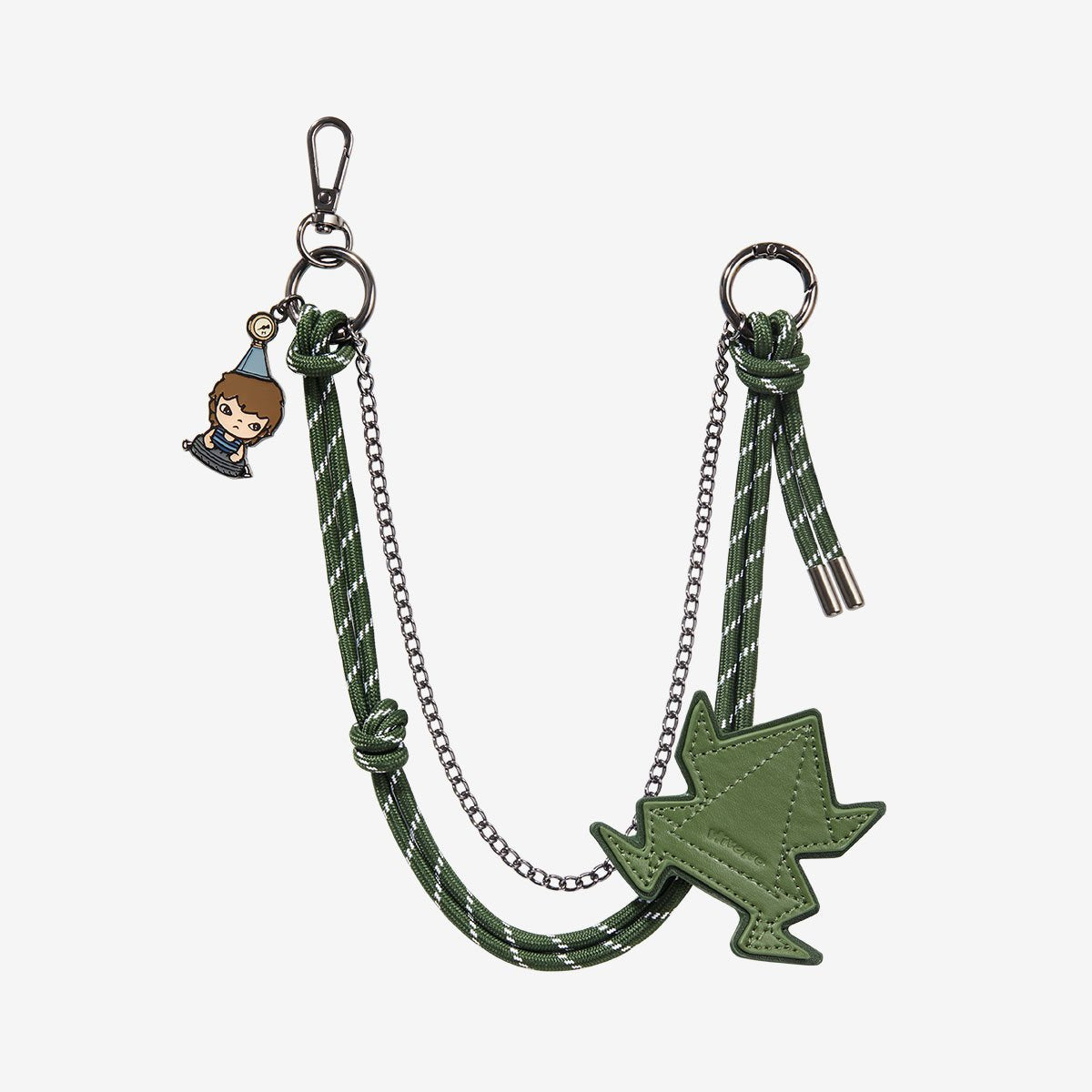 Hirono Pendant Chain Blind Box - Hirono Echo Series - POPMART
