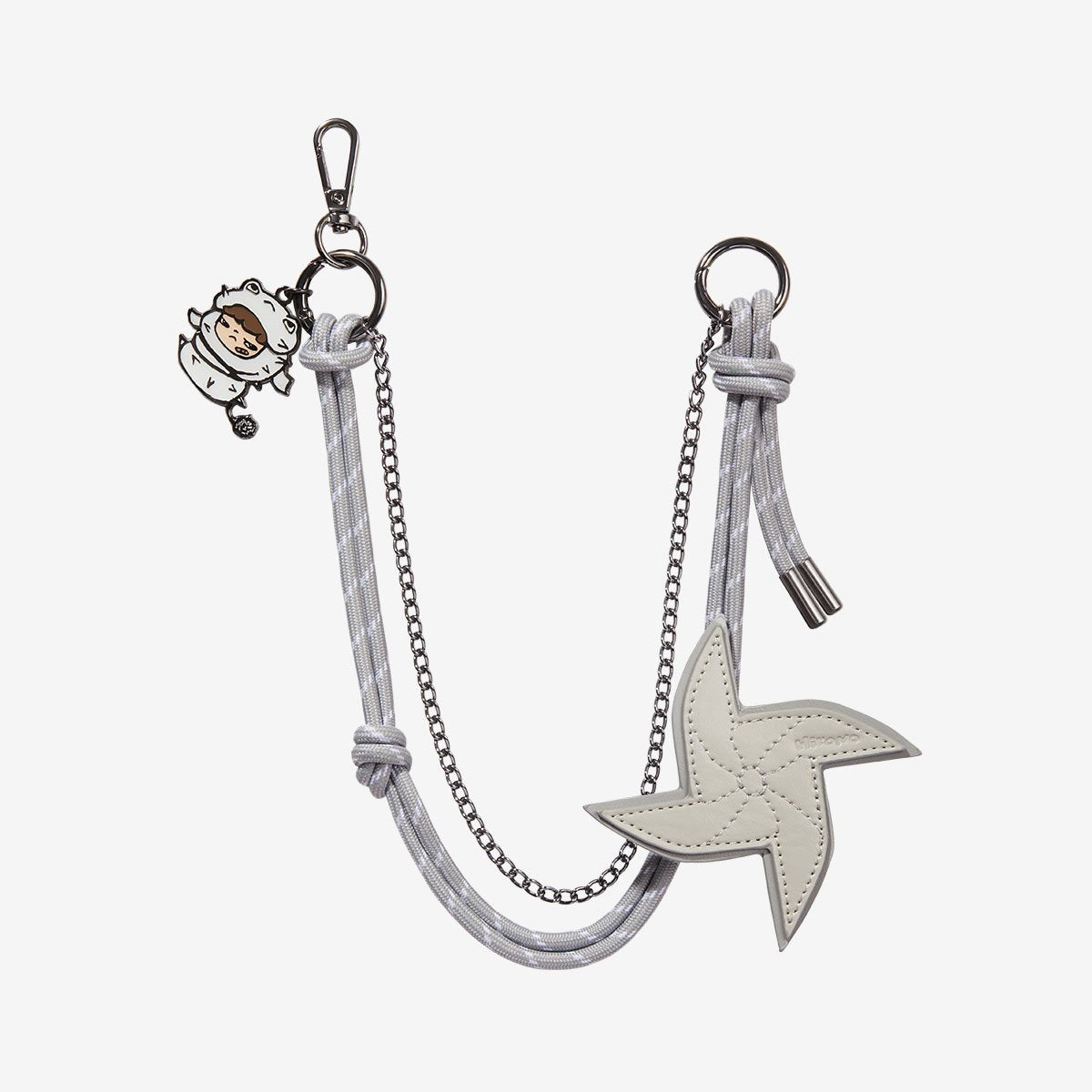 Hirono Pendant Chain Blind Box - Hirono Echo Series - POPMART