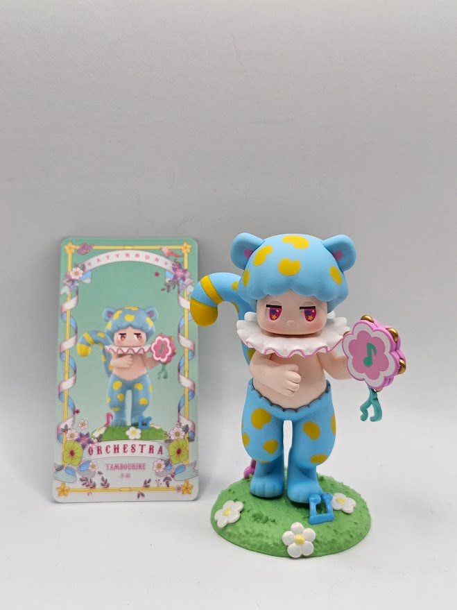 Tambourine - Satyr Rory Orchestra Series - POP MART
