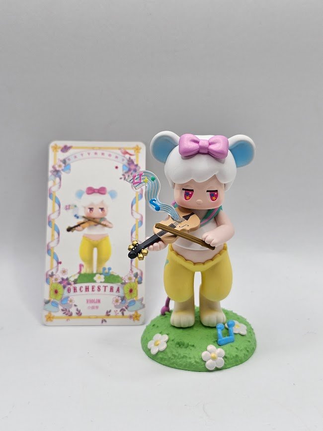 Violin - Satyr Rory Orchestra Series - POP MART