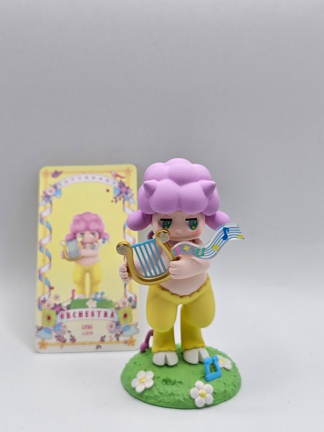 Lyre - Satyr Rory Orchestra Series - POP MART