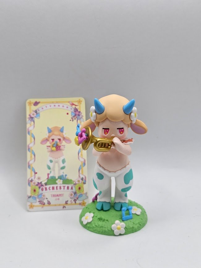 Trumpet - Satyr Rory Orchestra Series - POP MART