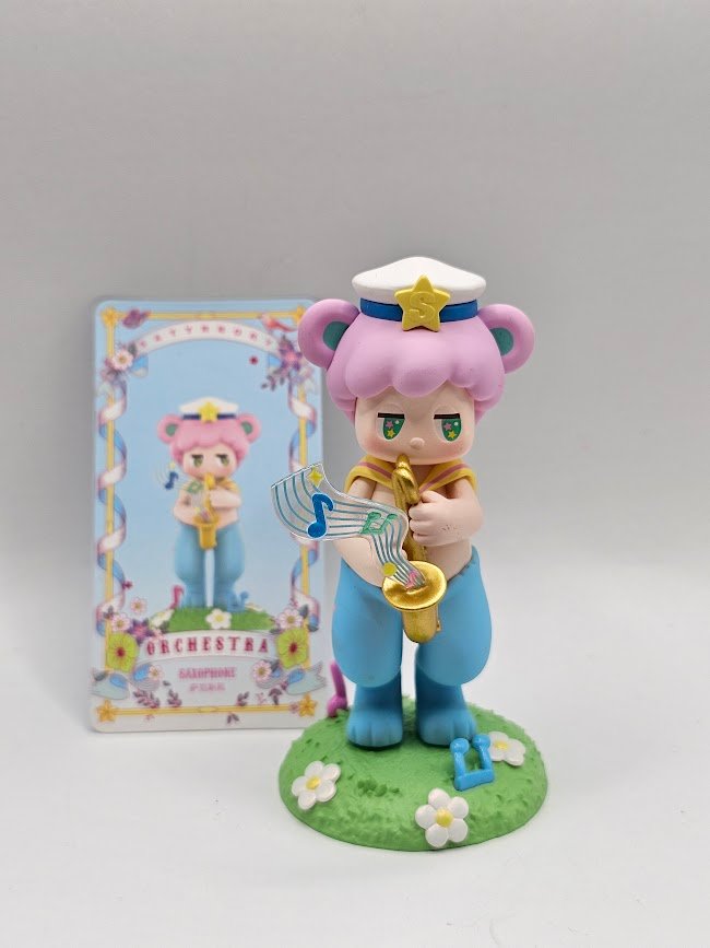 Saxophone - Satyr Rory Orchestra Series - POP MART