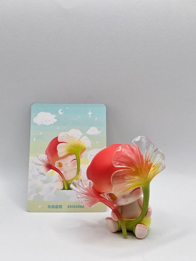Shielded - Dimoo By Your Side Series - Pop Mart