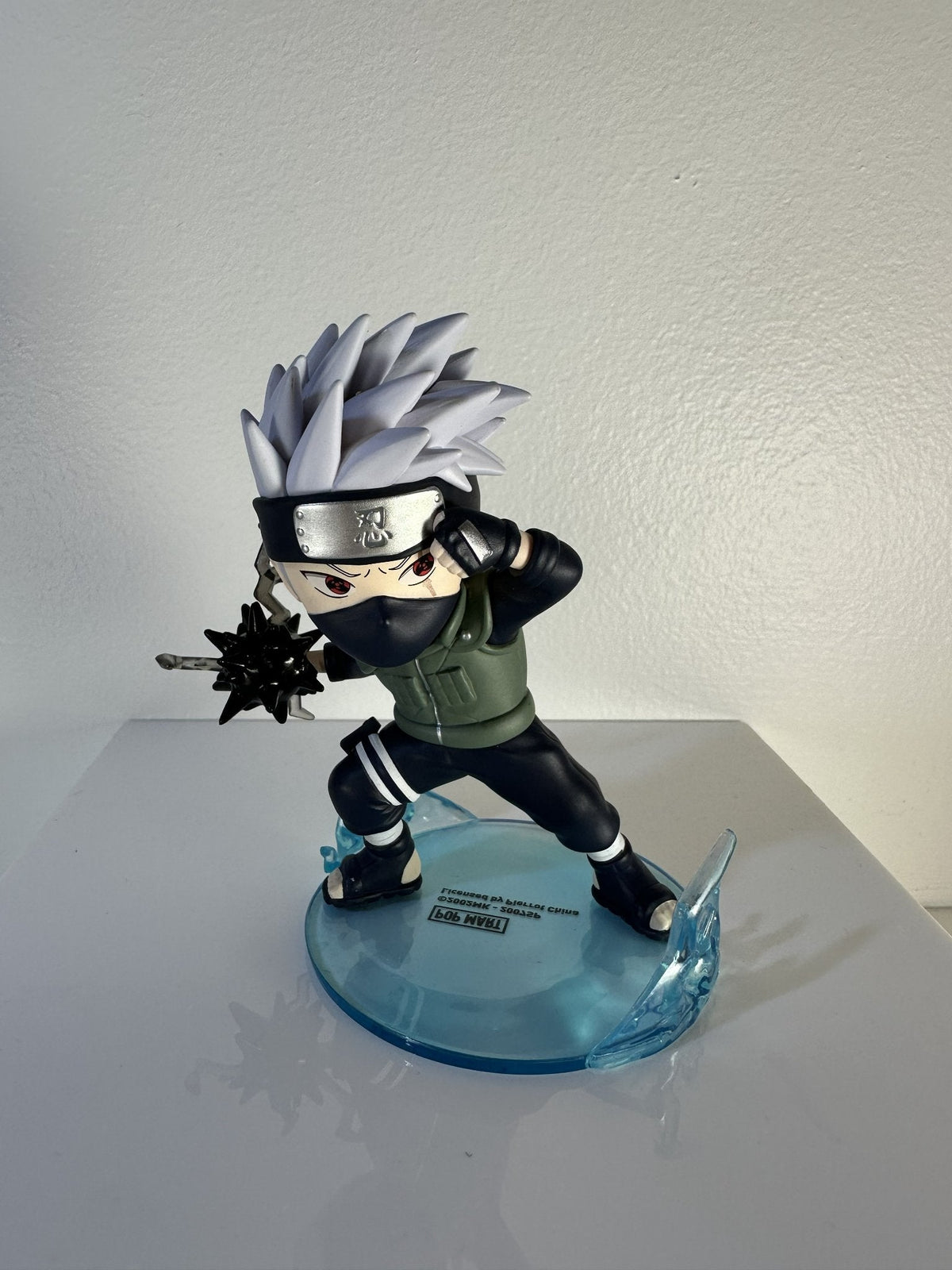 Kakashi Hatake (B) - Ninkai Taisen Series - Pop Mart x Naruto