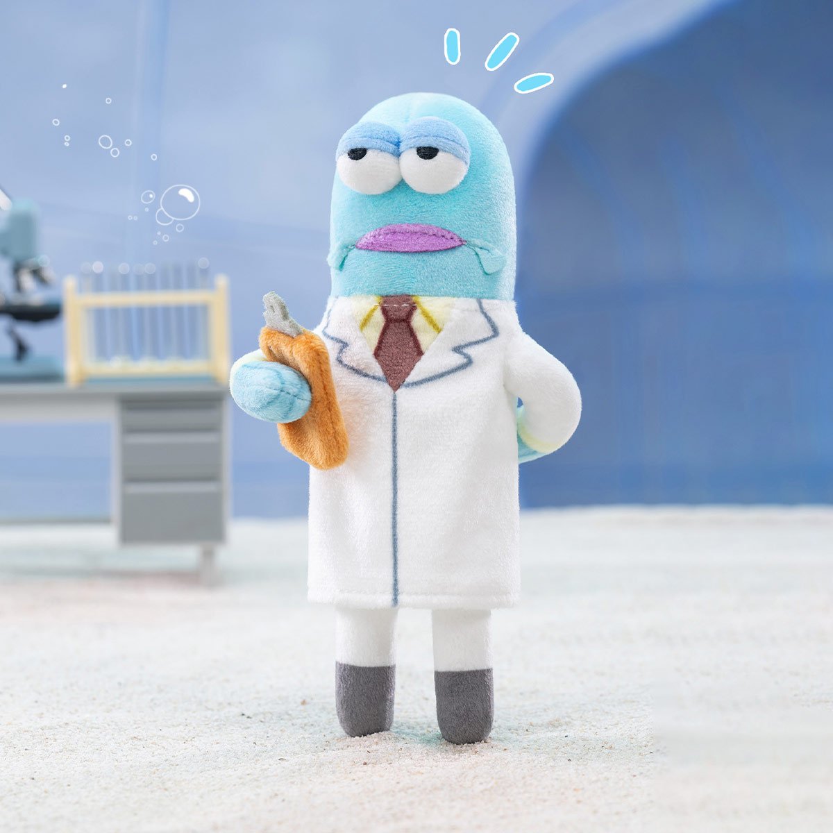 Residents of Bikini Bottom Whimsical Plush Series 2 Blind Box - SpongeBob SquarePants - POPMART