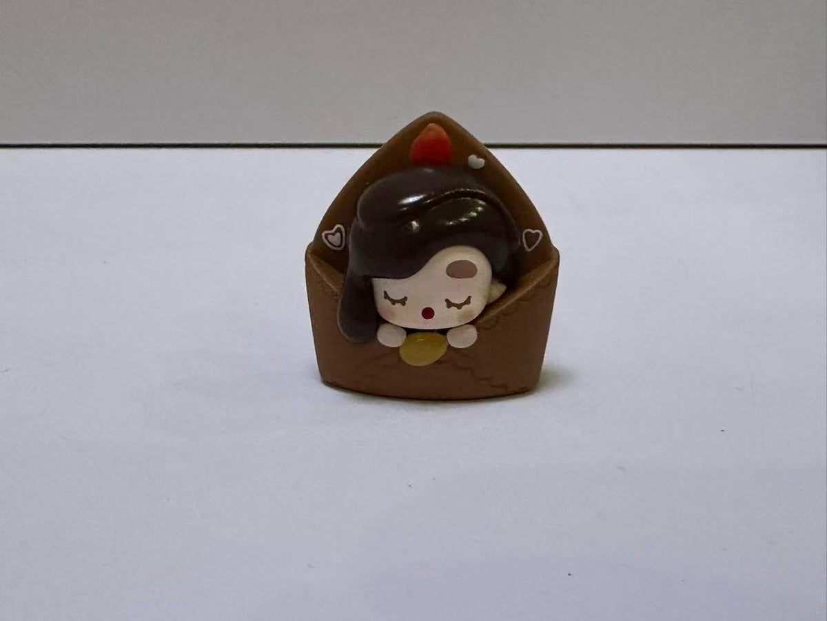 Chaka Love Letter bean (2024 Valentine's Day exclusive) POP BEAN by POP MART