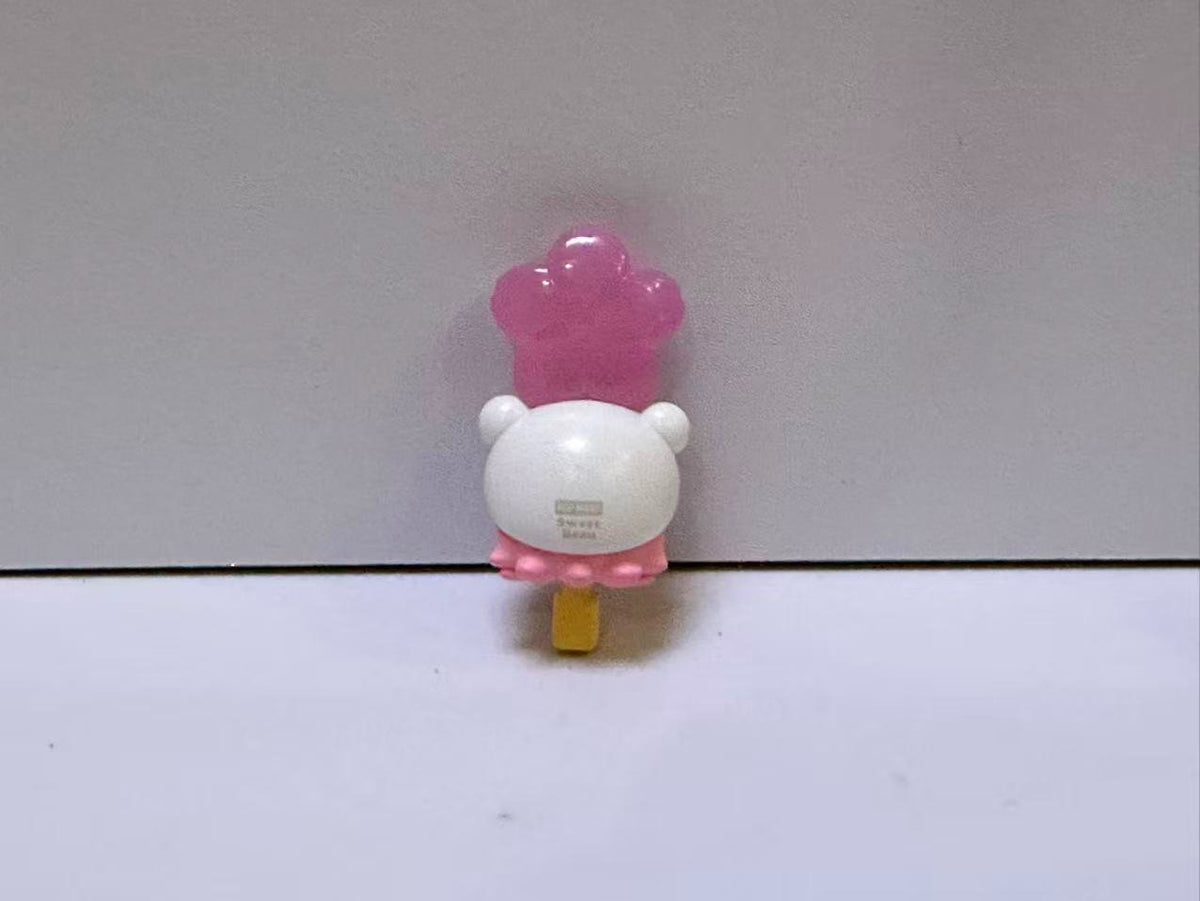 Sweet Bean Sakura Popsicles Bean (2024 China Spring in-store limited) POP BEAN by POP MART