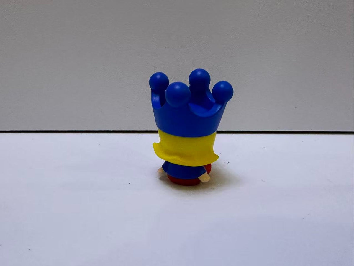 Royal Molly sitting bean POP BEAN by POP MART