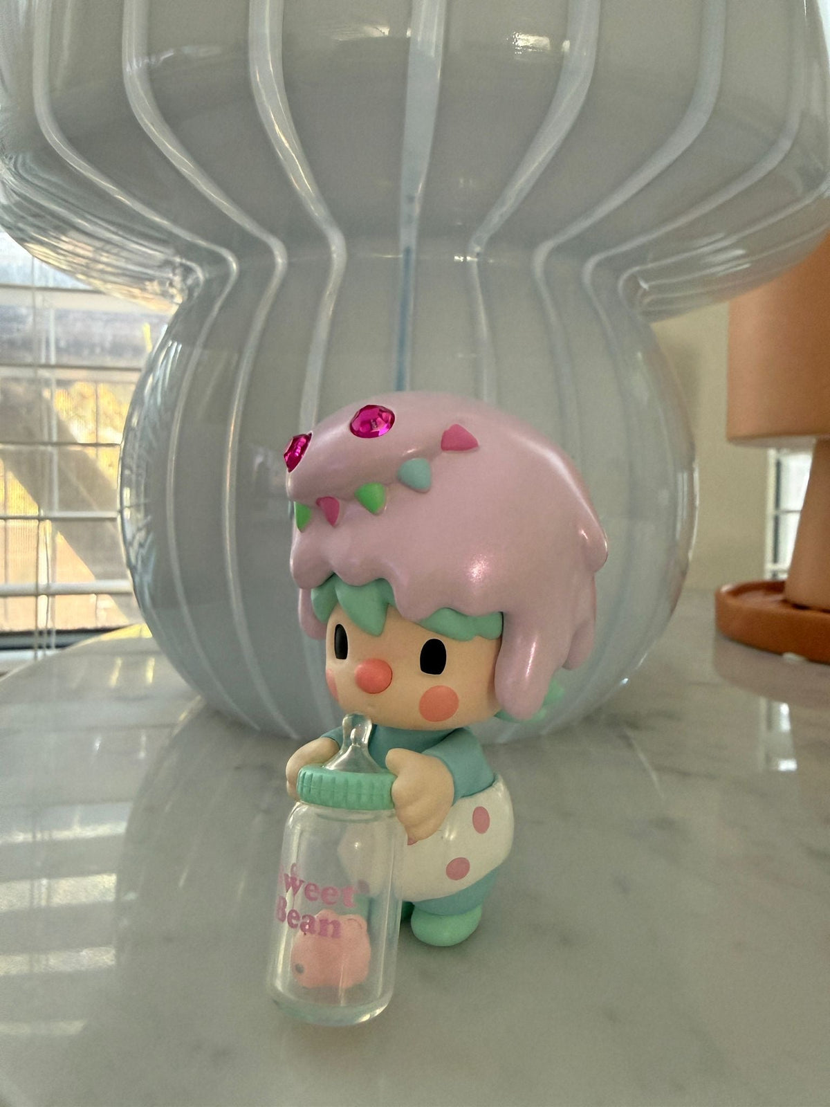 Liquid Sweet Bean - Sweet Bean x Instinctoy Sweet Together Series by Popmart
