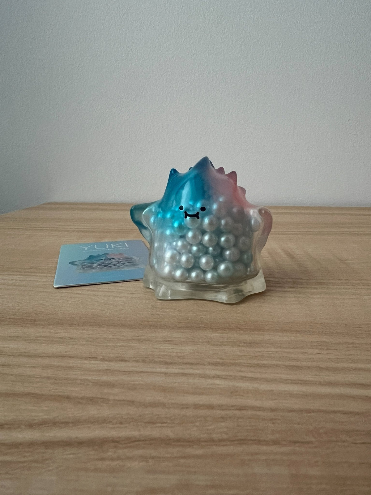 Gemstone - YUKI Interfusion - POPMART