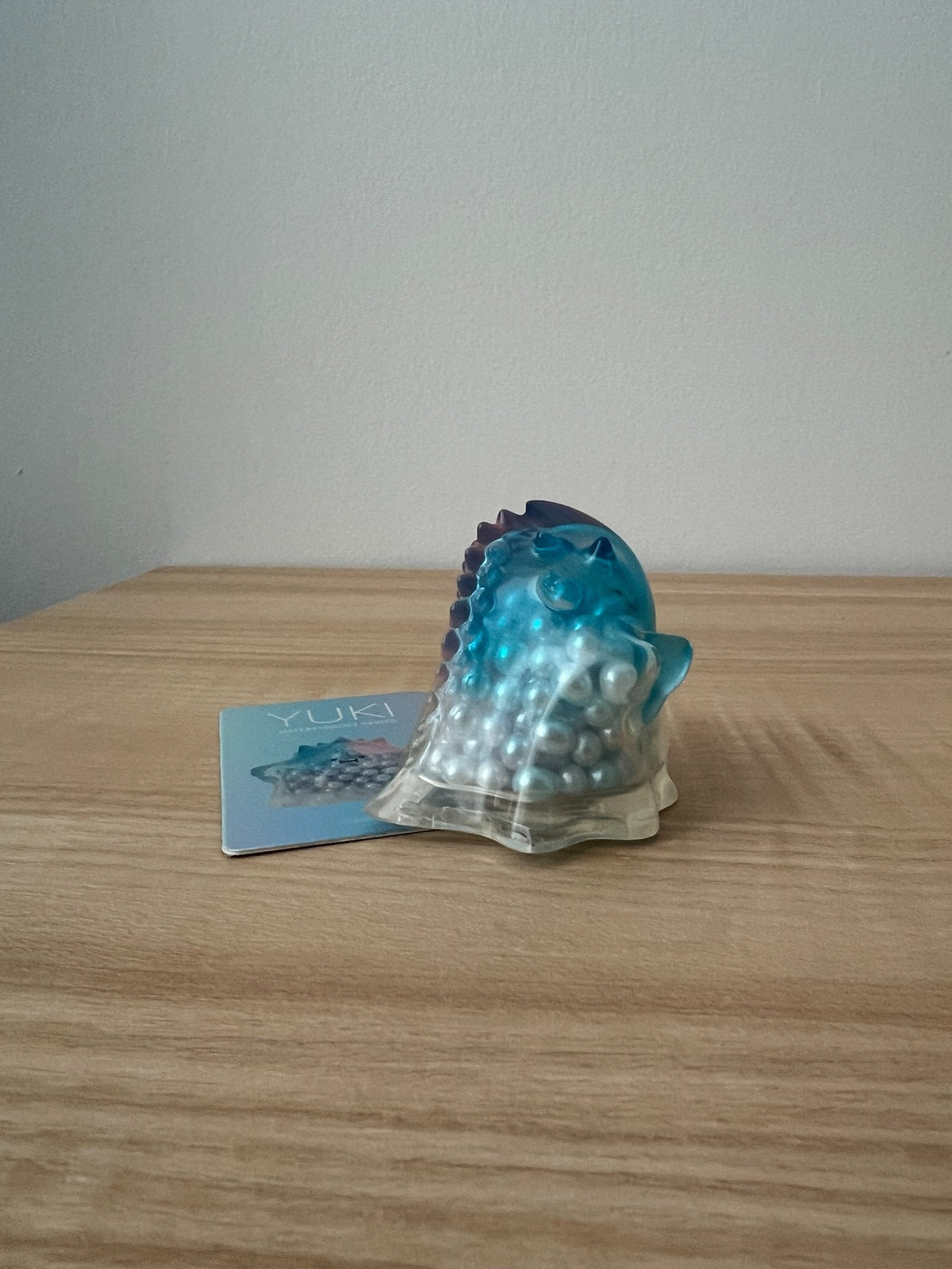 Gemstone - YUKI Interfusion - POPMART