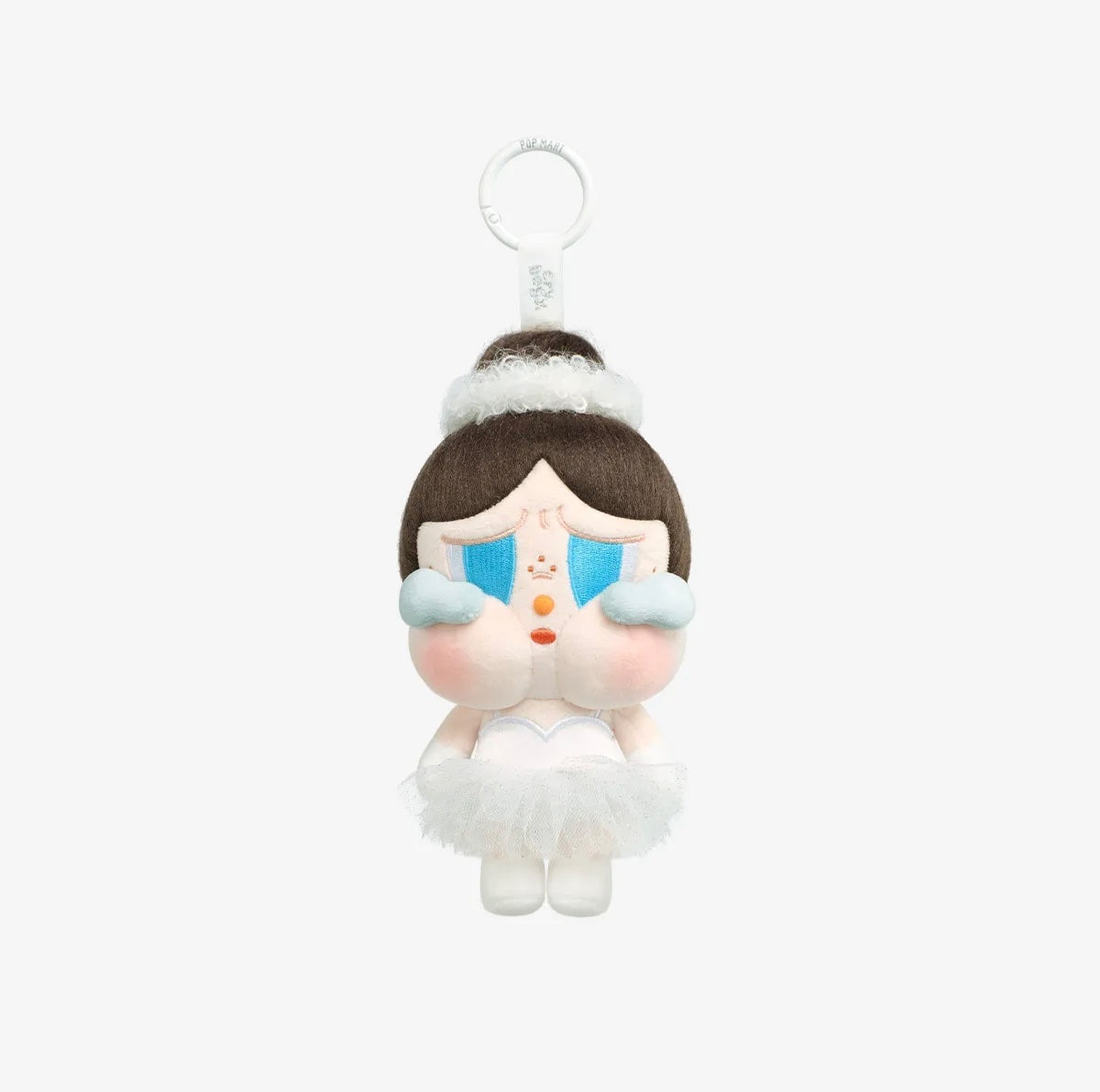 CRYBABY SHINY SHINY SERIES - Plush Pendant Blister Pack by POP MART
