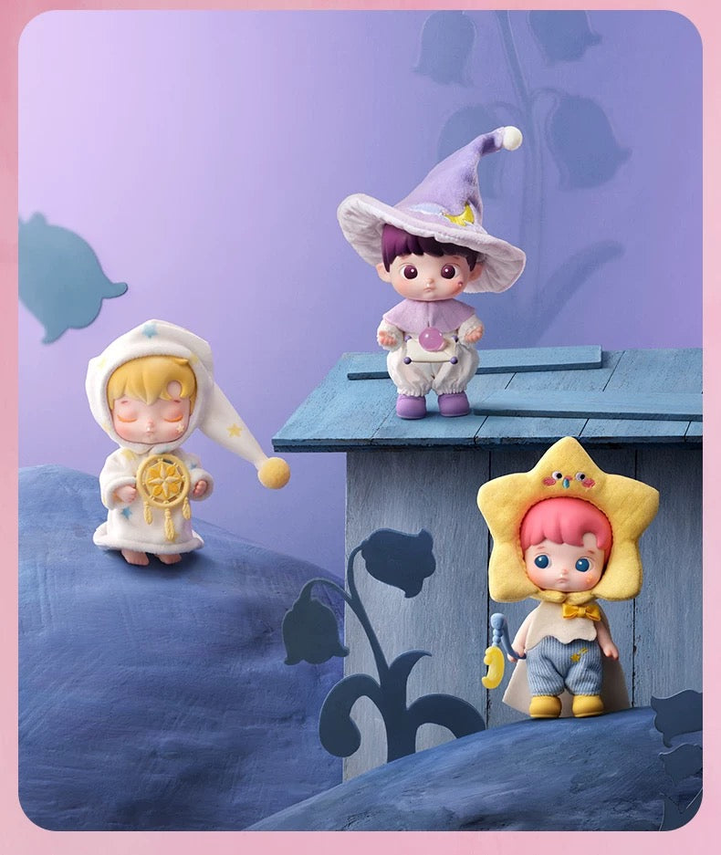 HACIPUPU Enchanted Realm Tales Series Blind Box by POP MART
