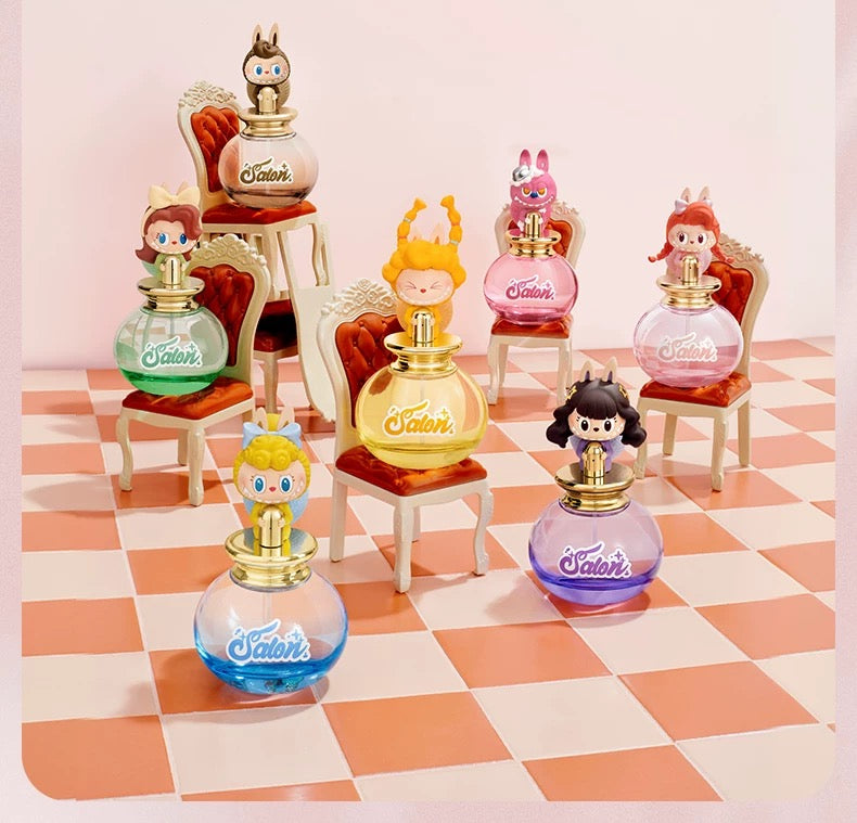 THE MONSTERS Hair Salon Series Fragrance Spray Blind Box by POP MART