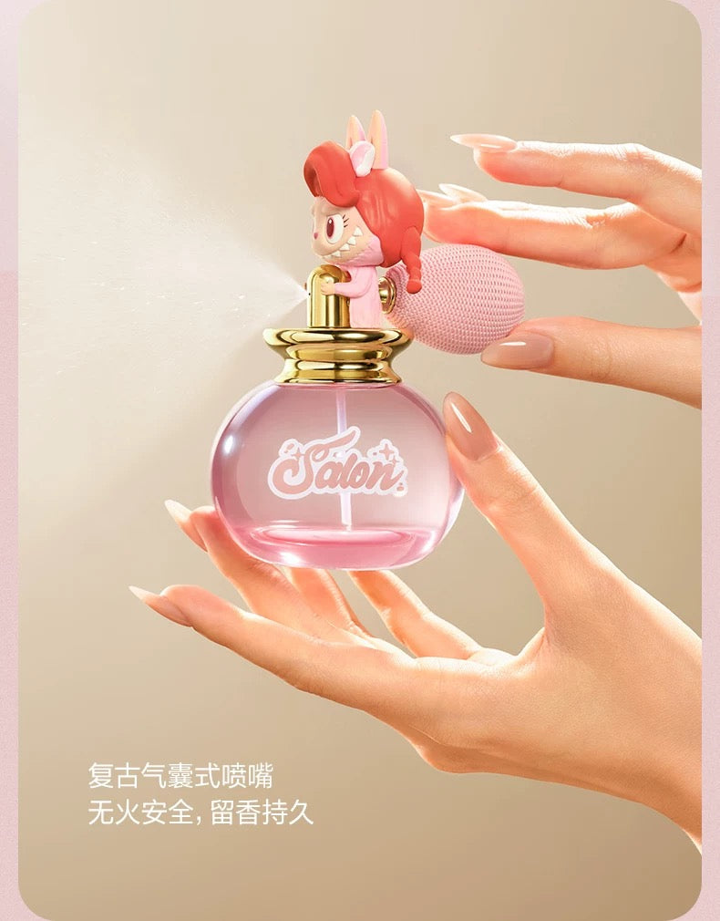 THE MONSTERS Hair Salon Series Fragrance Spray Blind Box by POP MART