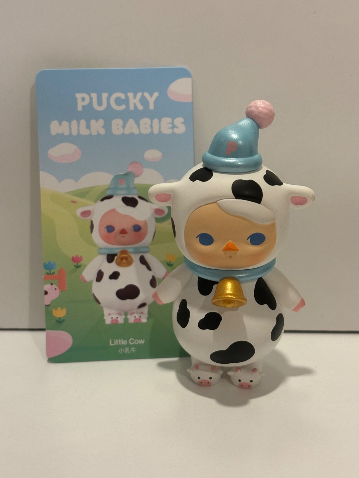 Little Cow - Pucky Milk Babies Series