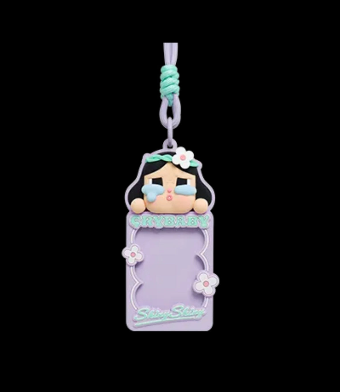 Shiny Dummy - Crybaby Shiny Shiny Series Cardholder