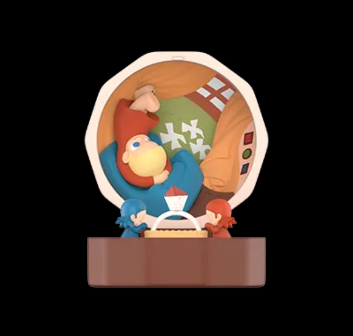 Zsiga Home Sweet Harbour - Romantic Ring Box Series 4