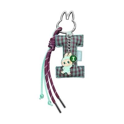 I - THE MONSTERS Pin for Love Series- Letter Pendant